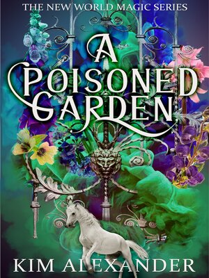 cover image of A Poisoned Garden